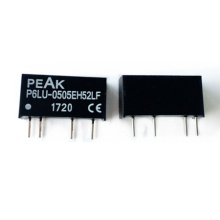 5.2KV ISOLATED 1W UNREGULATED SINGLE OUTPUT SIP7  P6LU-0505EH52LF